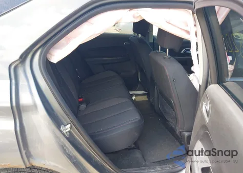 2013 Chevrolet Equinox 1Lt из США, поврежденный, VIN 2GNFLEEK2D6148356